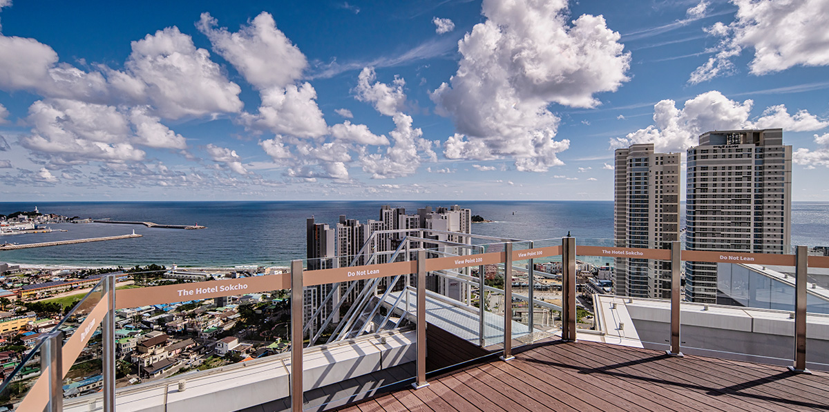 Rooftop ViewPoint 100